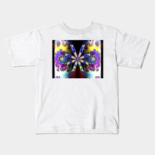 Power Crystals Kids T-Shirt